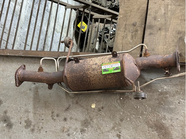 DPF-фильтр 1583A006 MITSUBISHI
