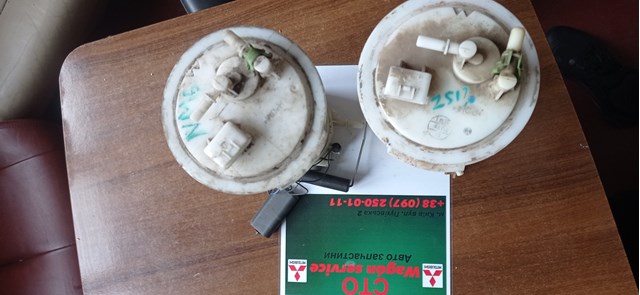 17040CA000 NISSAN Модуль топливного насоса с датчиком уровня топлива купить в Украина