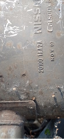 201001AA2A NISSAN купить в Павлоград