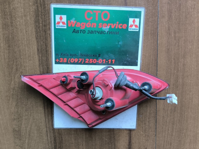 265401AA1A NISSAN Фонарь задний правый внутренний купить в Полтава