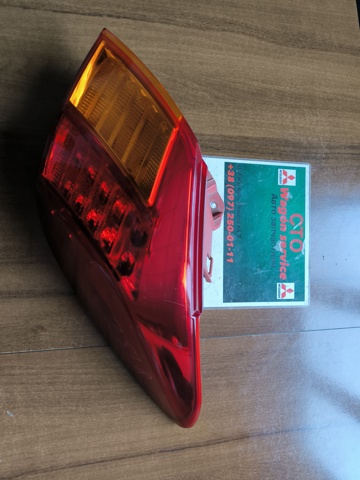 Стоп задний 265501AA0A NISSAN