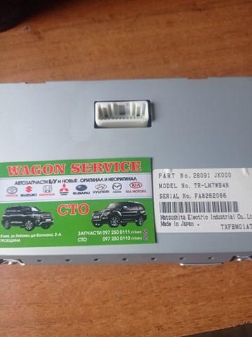 Дисплей многофункциональный 28091JK000 NISSAN