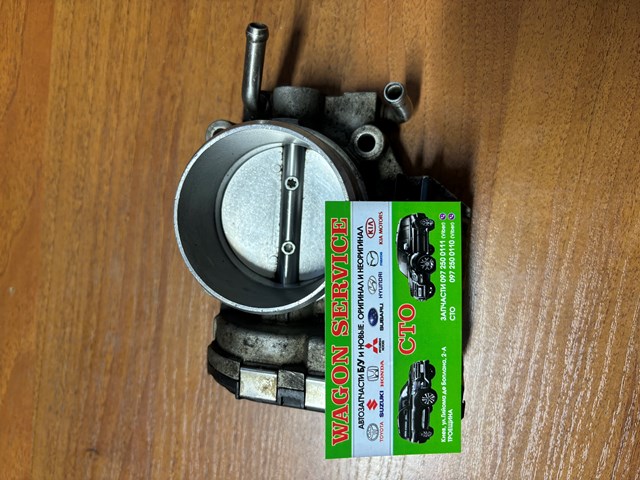 Дроссельная заслонка 3510025400 HYUNDAI