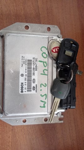 Модуль управления двигателем 391004A715 HYUNDAI