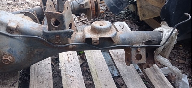 TOYOTA 4211060860 Картер заднего моста (чулок) в наличии Винница