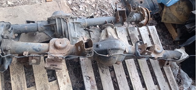 4211060860 TOYOTA Картер заднего моста (чулок) купить в Николаев