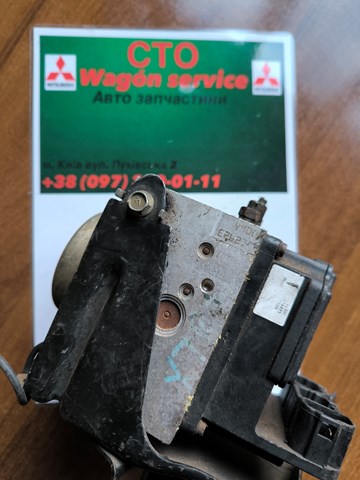 Гидроблок АБС 47600AR005 NISSAN