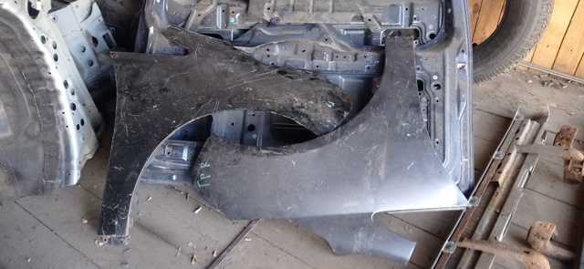 Боковая часть передняя правая 5220B198 MITSUBISHI