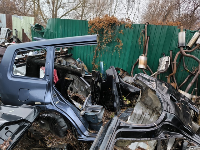 MITSUBISHI 5301B974 Крыло заднее правое в наличии Хмельницкий