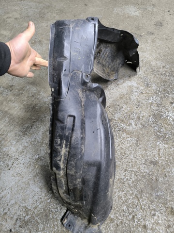 638401SZ0A NISSAN Подкрылок передний правый купить в Одесса
