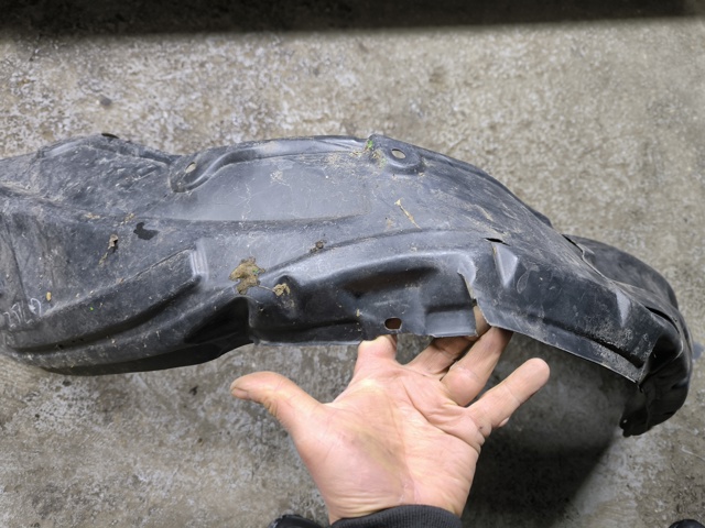 638401SZ0A NISSAN Подкрылок передний правый купить в Тернополь