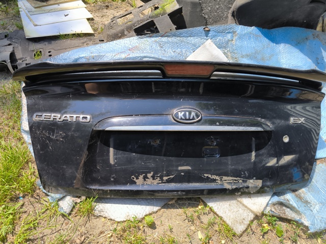Крышка багажника 692002F090 HYUNDAI