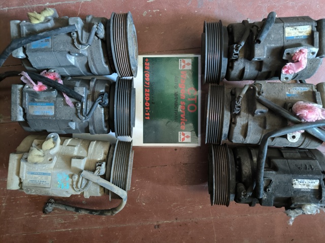 Насос кондиционера 7813A163 MITSUBISHI