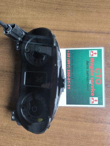 Приборная доска 8100A555 MITSUBISHI