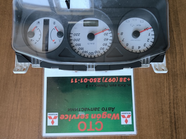 Передняя панель 8100A770 MITSUBISHI