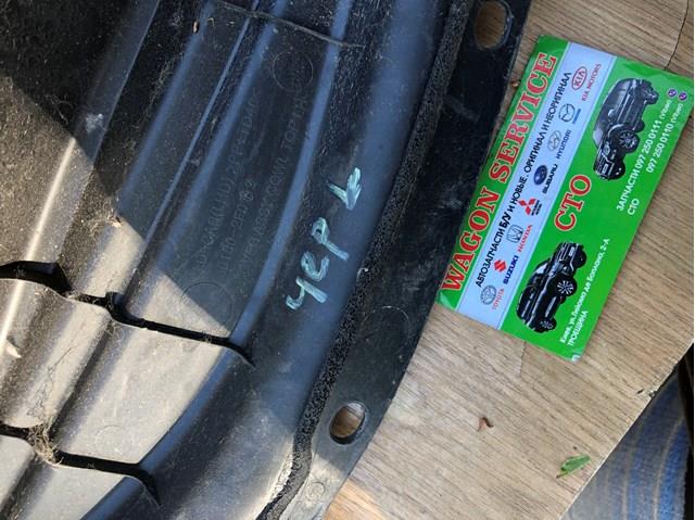 Водосток лобового стекла, жабо 861502F002 HYUNDAI