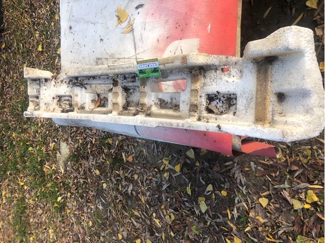 HYUNDAI 865213E000 Абсорбер переднего бампера в наличии Запорожье