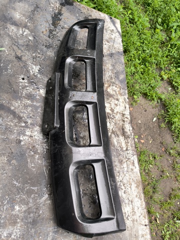 Решетка бампера переднего нижняя 865252B000 HYUNDAI