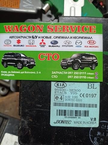 Блок комфорта 954003E300 HYUNDAI