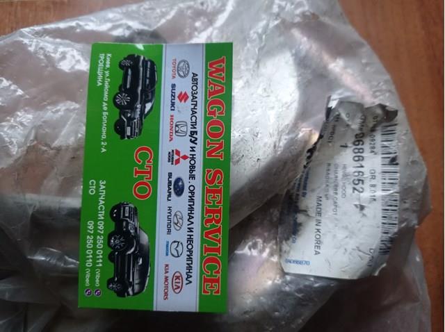 Завес капота, правый 96861652 GM