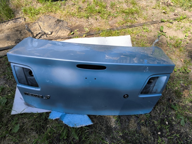 Крышка багажника BNYW5261XA MAZDA