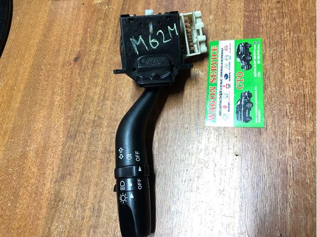 Левый подрулевой переключатель GJ6A66122 MAZDA
