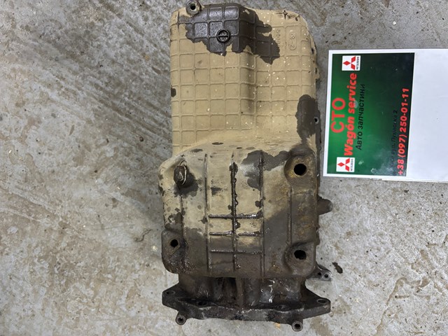 Поддон двигателя MD374966 MITSUBISHI