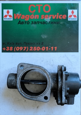 ME191186 MITSUBISHI Дроссельная заслонка в сборе купить в Черкассы