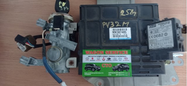 Мозги двигателя MK387485 MITSUBISHI