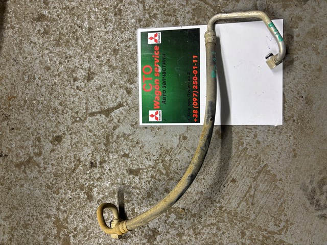 Шланг кондиционера, от компрессора к радиатору MR360811 MITSUBISHI