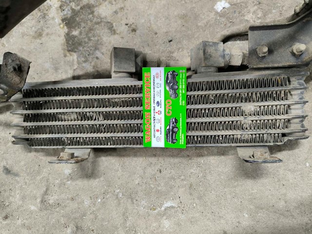 Масляный радиатор охлаждения жидкости АКПП MR404903 MITSUBISHI