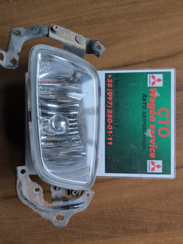 Противотуманная фара левая MR508189 MITSUBISHI