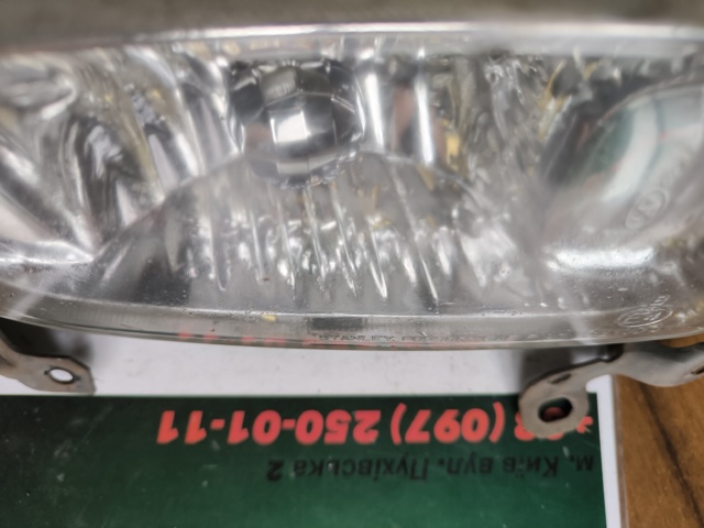 MITSUBISHI MR508190 Фара противотуманная правая в наличии Тернополь
