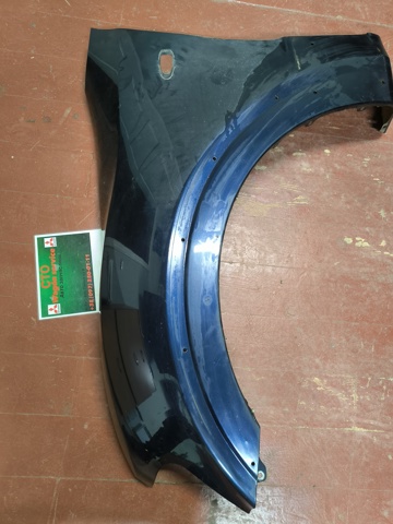 Переднее левое крыло MR535759 MITSUBISHI