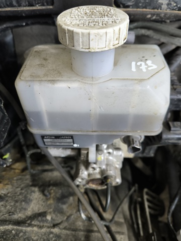 MITSUBISHI MR569728 Насос АБС (ABS) главного тормозного цилиндра в наличии Запорожье