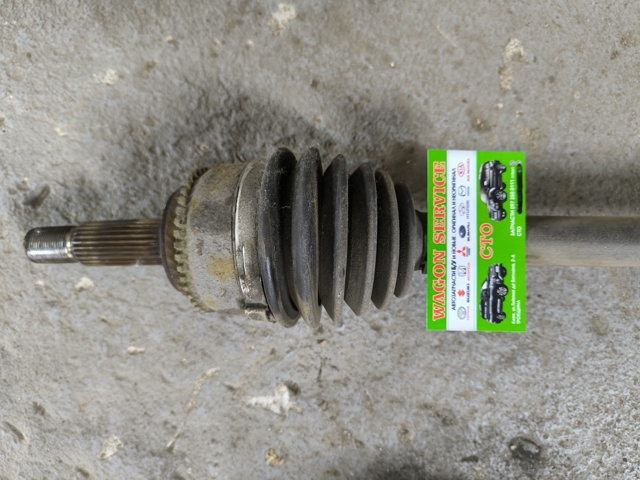 MITSUBISHI MR580378 Правая полуось в наличии Кривой Рог