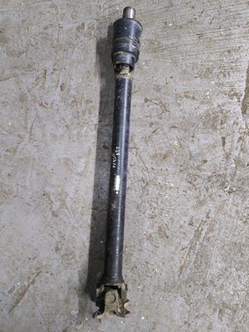Вал карданный переднего моста MR580390 MITSUBISHI