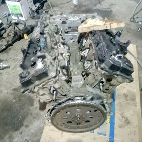 ДВС в сборе VQ35DE NISSAN