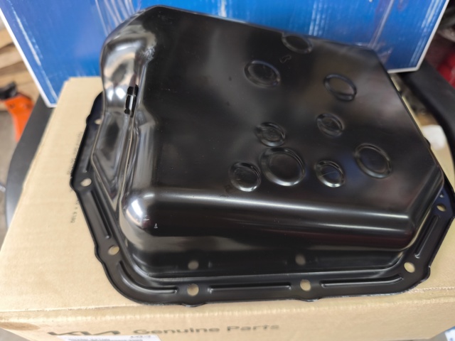 4528022100 HYUNDAI Поддон АКПП купить в Одесса