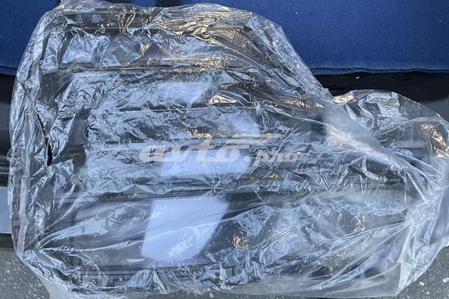 BMW 51117449686 Заглушка (решетка) противотуманных фар бампера переднего правая в наличии Хмельницкий