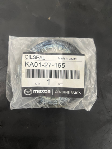 KA0127165 MAZDA Сальник хвостовика купить в Сумы