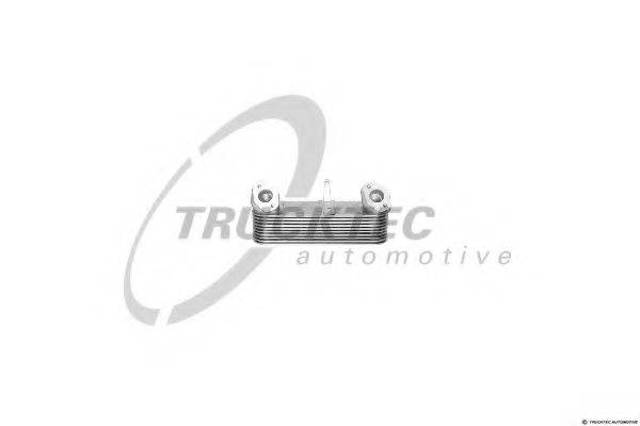 Масляный радиатор охлаждения АКПП 0118059 TRUCKTEC