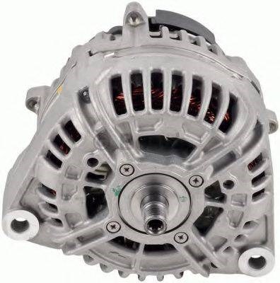 Автомобильный генератор 0124615041 BOSCH
