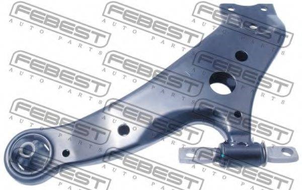 Рычаг передней подвески нижний левый 0124GSU40LH FEBEST