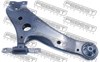 Нижний правый рычаг передней подвески 0124GSU40RH FEBEST
