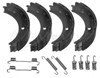 Колодки ручника 0140420402S MEYLE