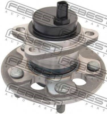 Задняя шпиндель 0182ZZE150R FEBEST