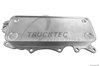 Радиатор масляный холодильник 0218101 TRUCKTEC