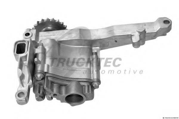 Насос маслозакачивающий 0218104 TRUCKTEC