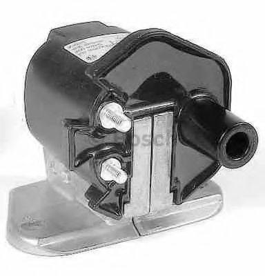 Катушка зажигания 0221502009 BOSCH